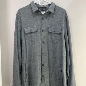 Marine Layer Shirt Jacket